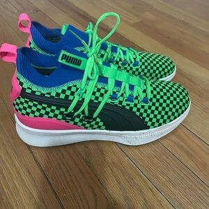 9 and a half Pumas worn twice